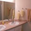 The Bath with double sinks
(there's also a half bath)Some